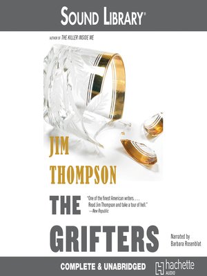 cover image of The Grifters